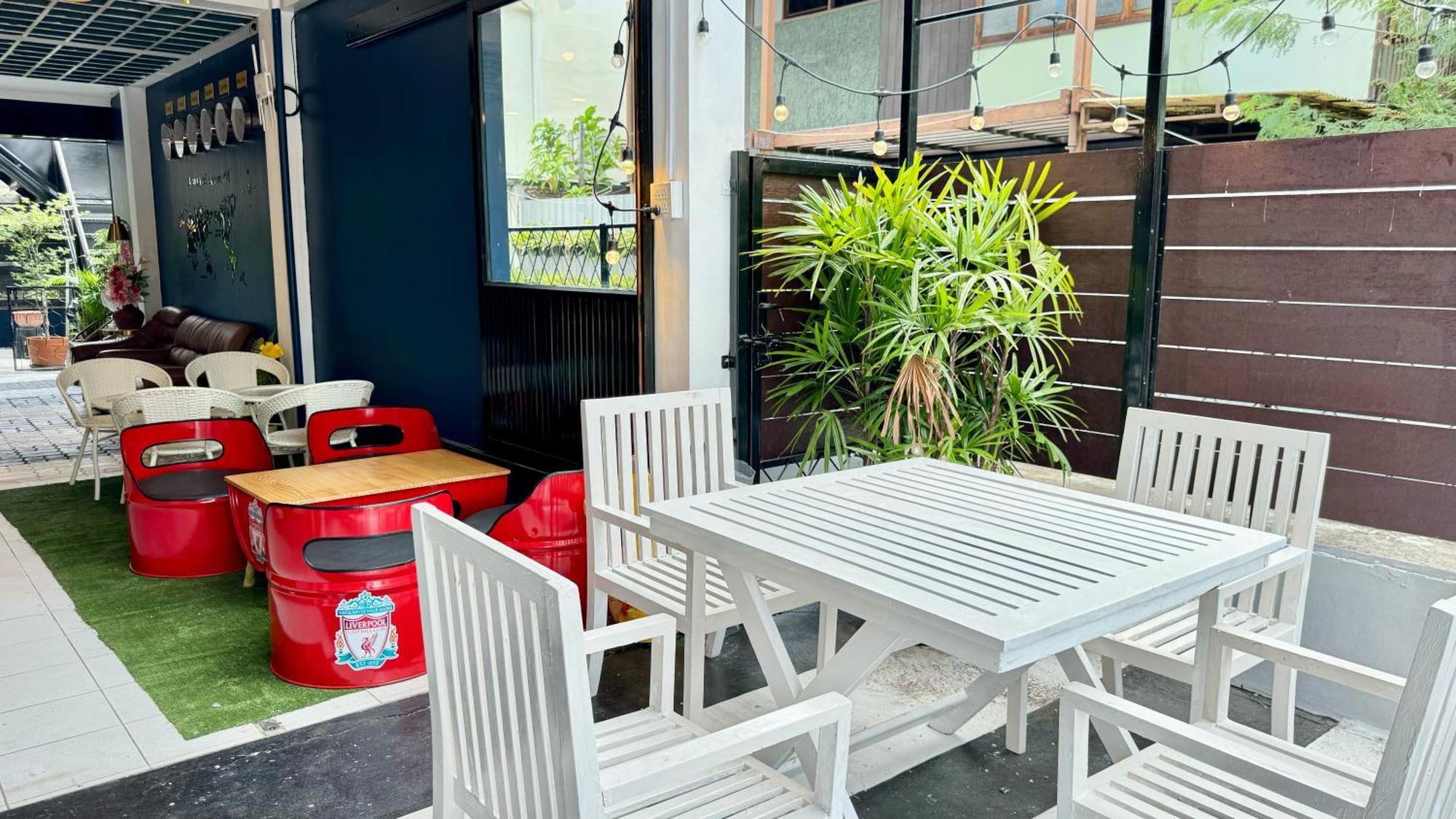 Accommodatie bij particulieren Friends@sailom Bangkok
