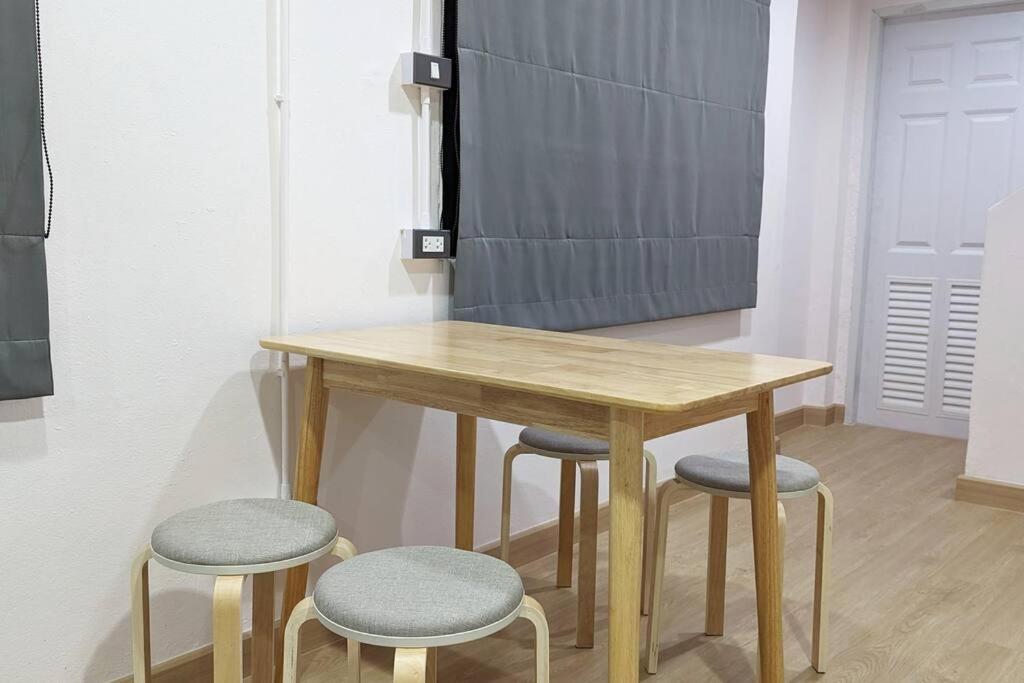 Holiday home Cloud9 Hometel - Entire House 3br 170m To Bts Private Quiet & Comfy Bangkok