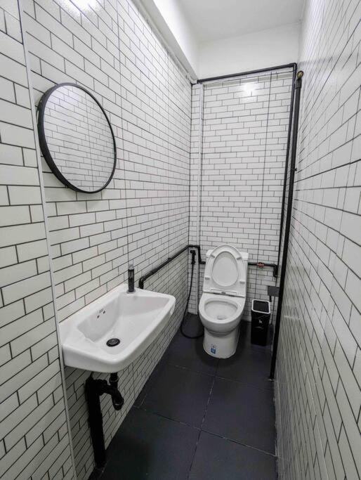 Cloud9 Hometel - Entire House 3br 170m To Bts Private Quiet & Comfy Сasa de vacaciones Bangkok