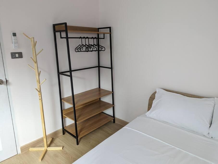 Сasa de vacaciones Cloud9 Hometel - Entire House 3br 170m To Bts Private Quiet & Comfy Bangkok