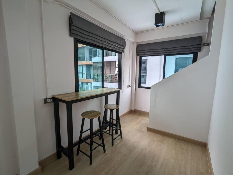 Cloud9 Hometel - Entire House 3br 170m To Bts Private Quiet & Comfy Сasa de vacaciones Bangkok