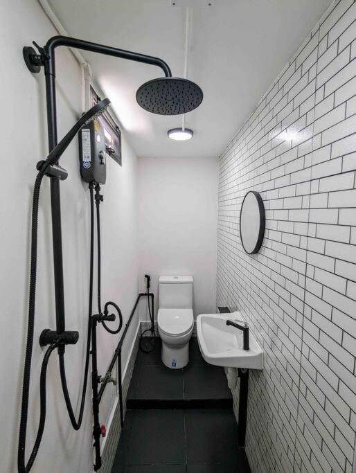 Cloud9 Hometel - Entire House 3br 170m To Bts Private Quiet & Comfy Сasa de vacaciones