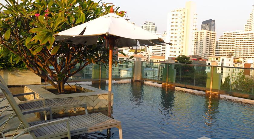 The Metropole - Thonglor 5* Bangkok
