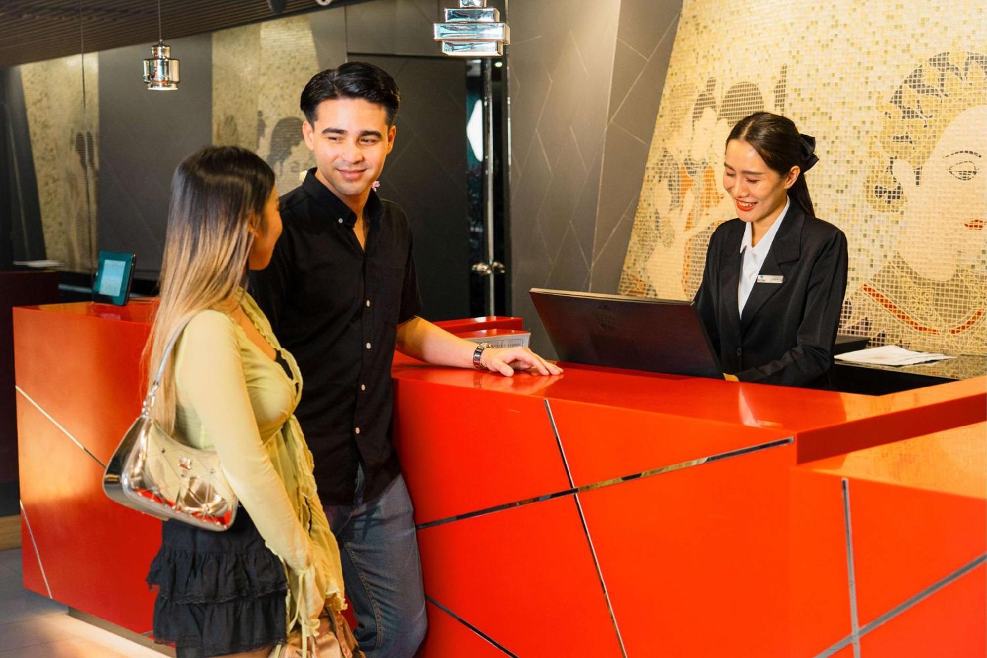 Park Plaza Soi 18 Hotel Bangkok