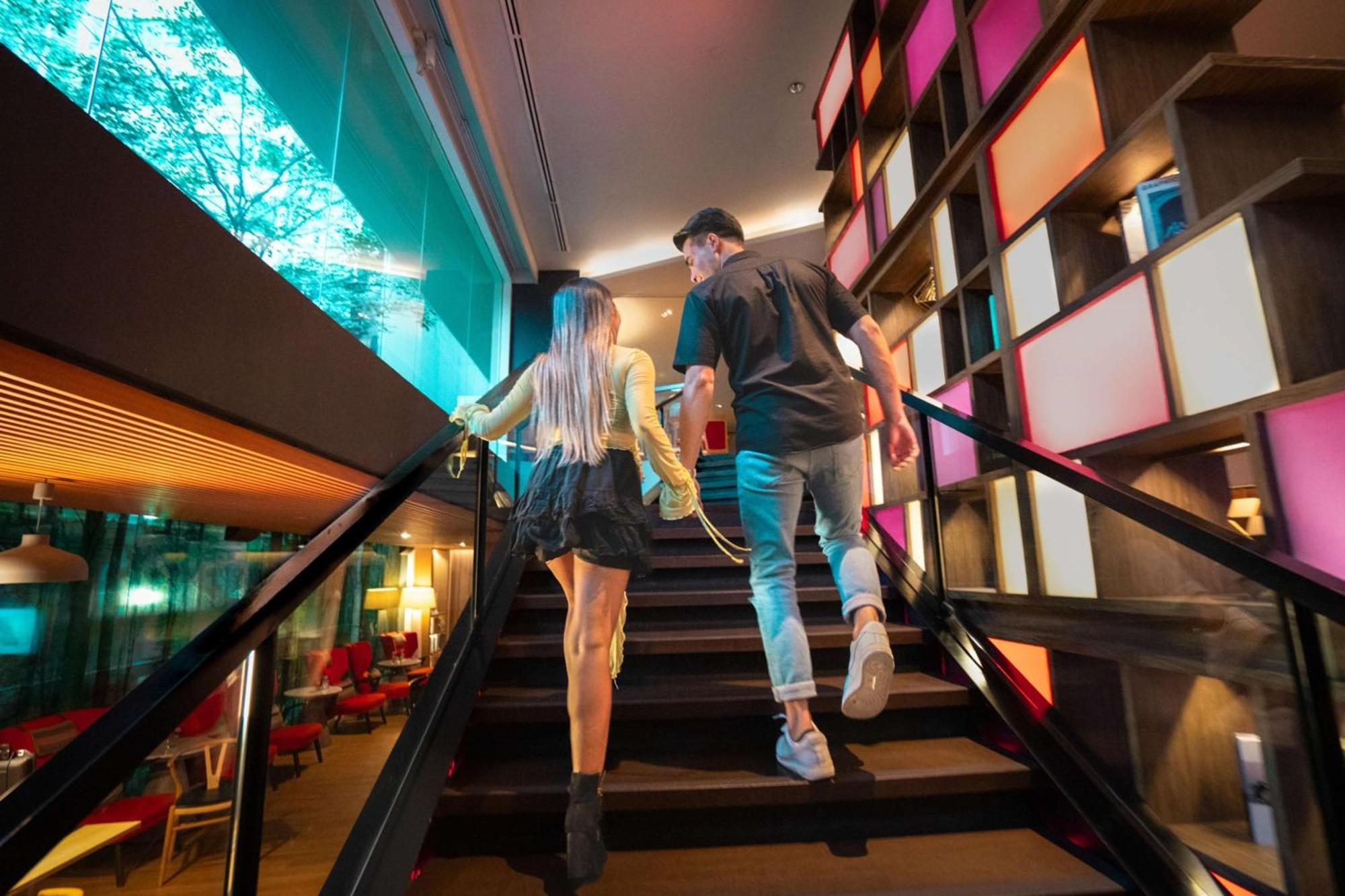 Hotel Park Plaza Soi 18 Bangkok
