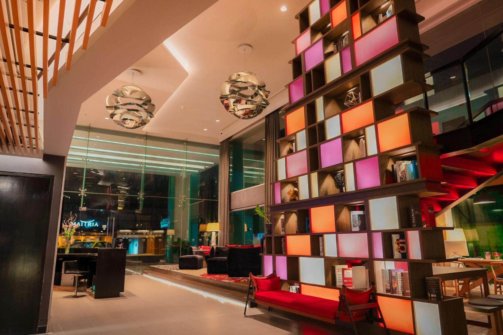 Park Plaza Soi 18 Hotel