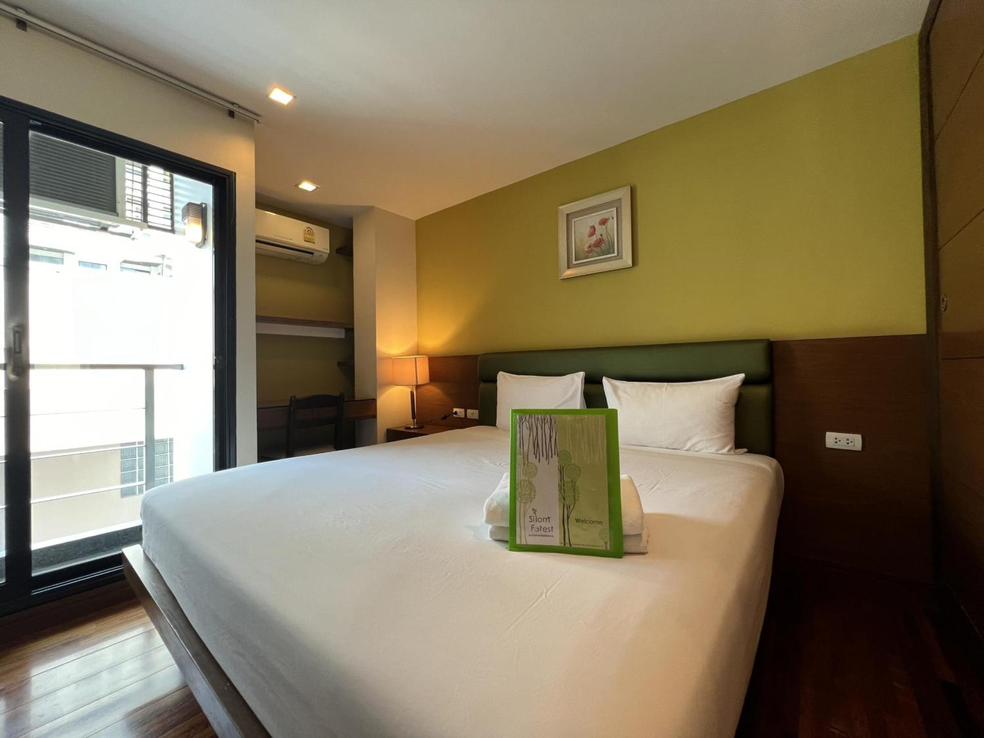 Silom Forest Exclusive 3* Bangkok