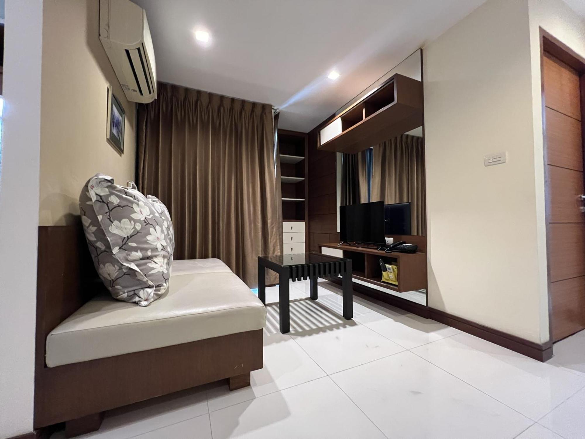 Hotel Silom Forest Exclusive 3*