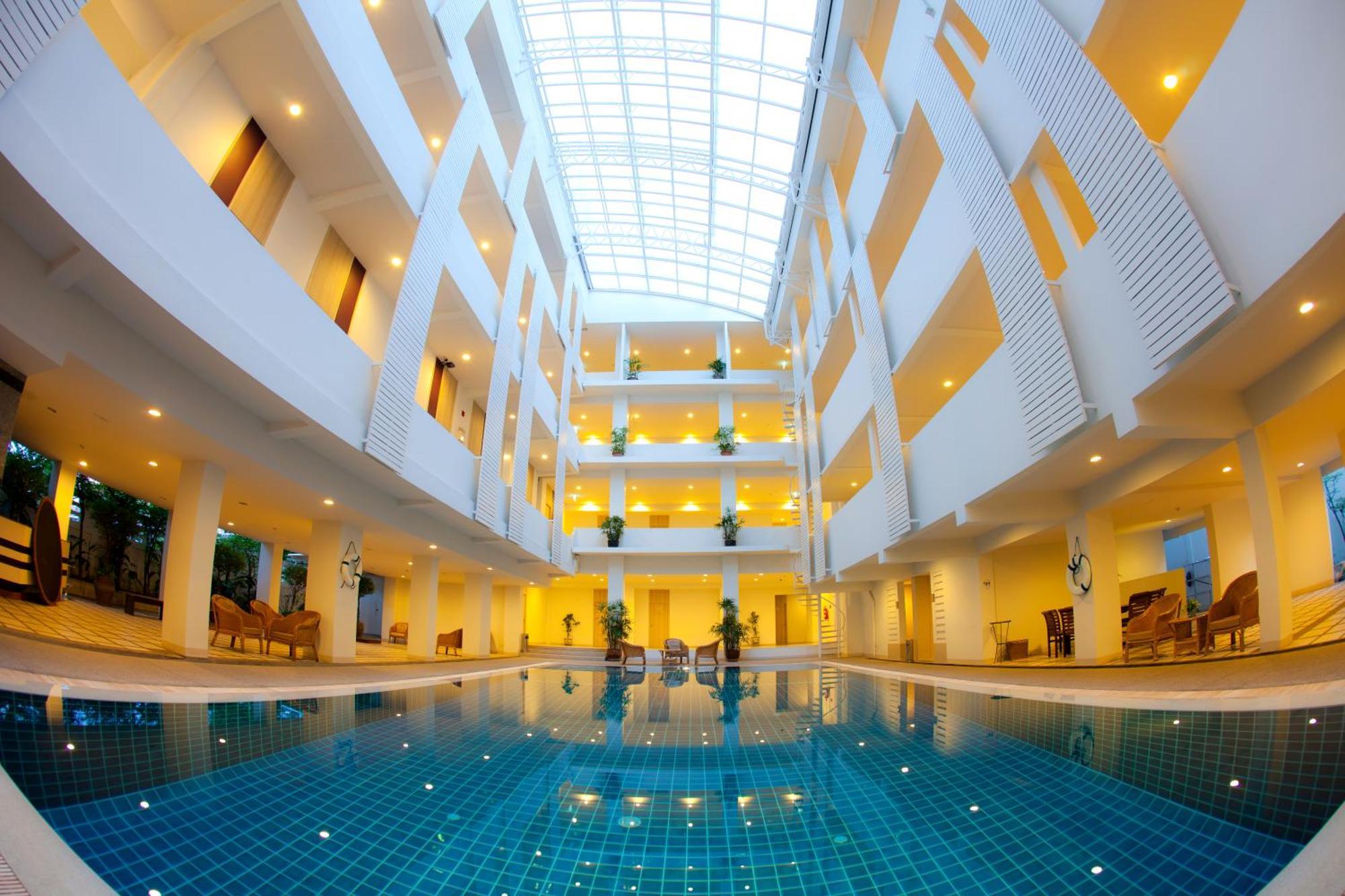Hotel Trang - Sha 3*