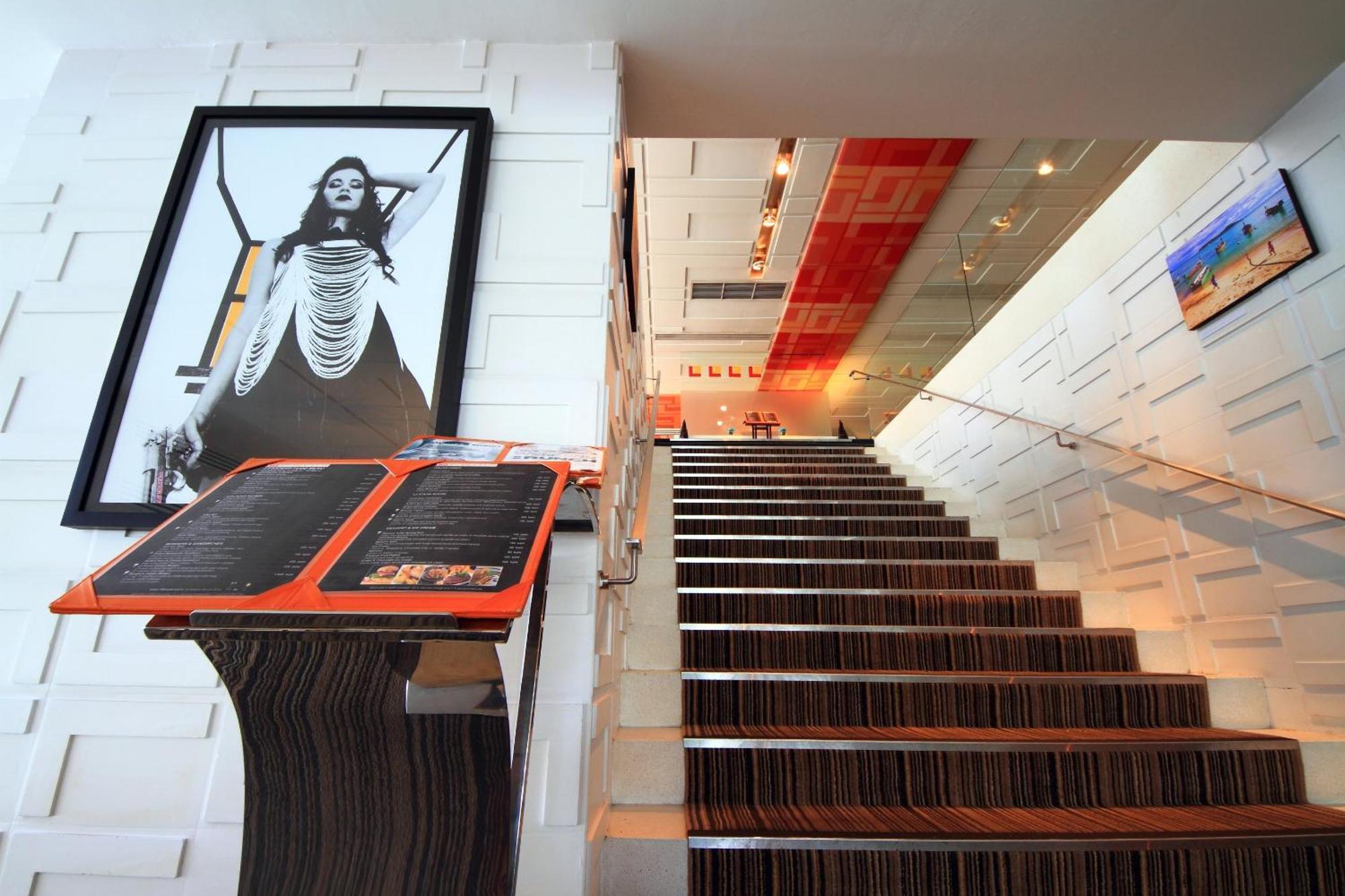 Hotel Le Fenix Sukhumvit 11 Banguecoque