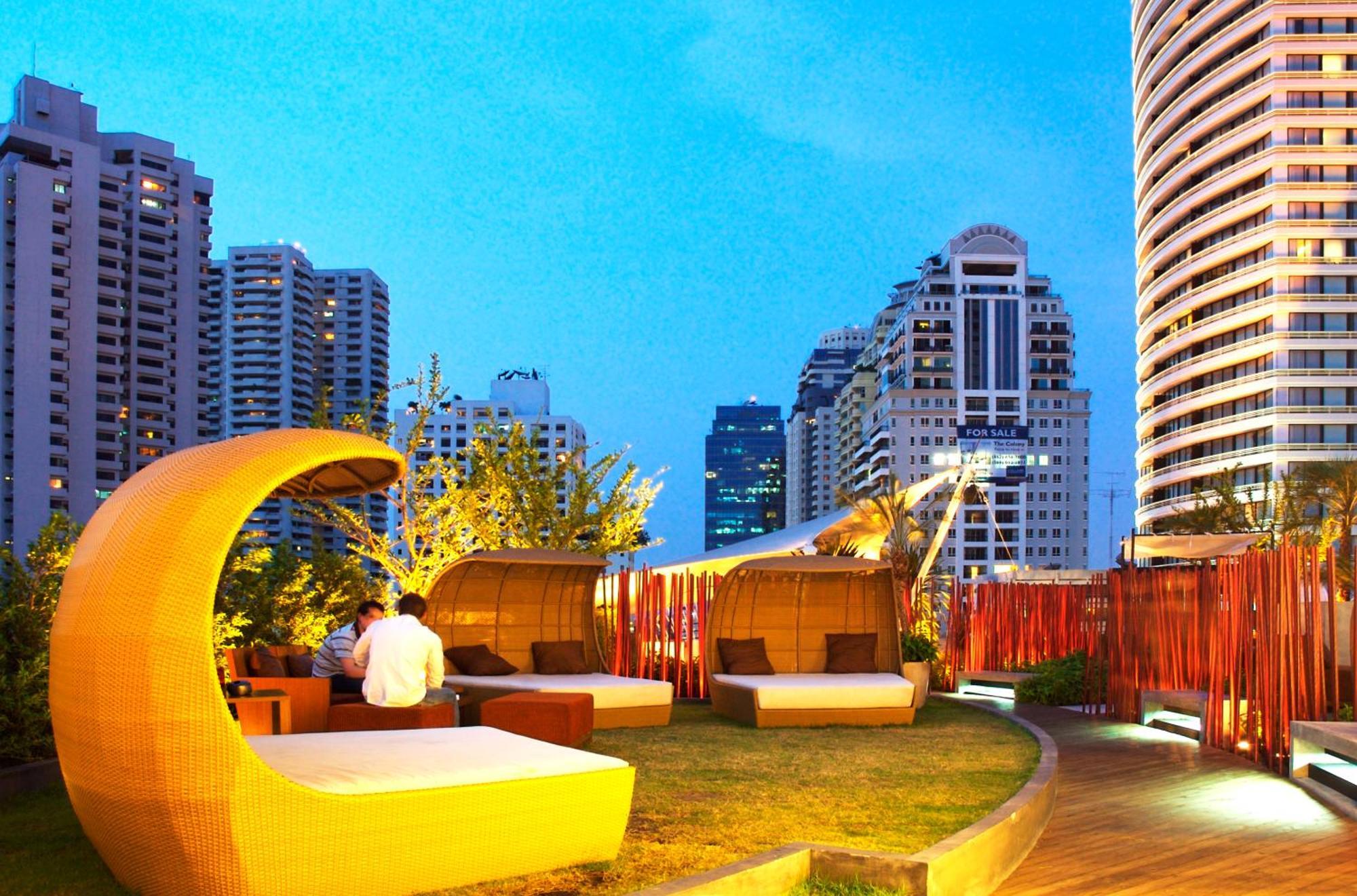Hotel Le Fenix Sukhumvit 11 Banguecoque