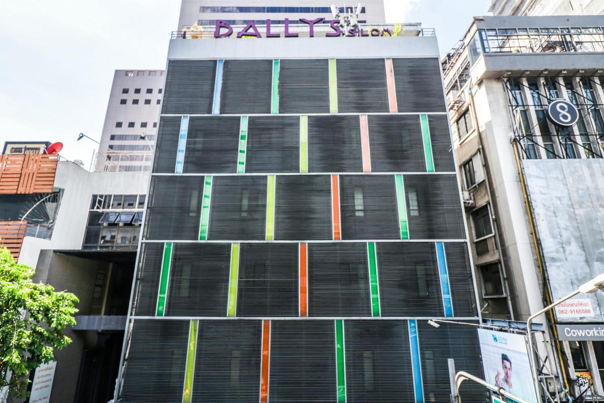 Bally Silom Bangkok