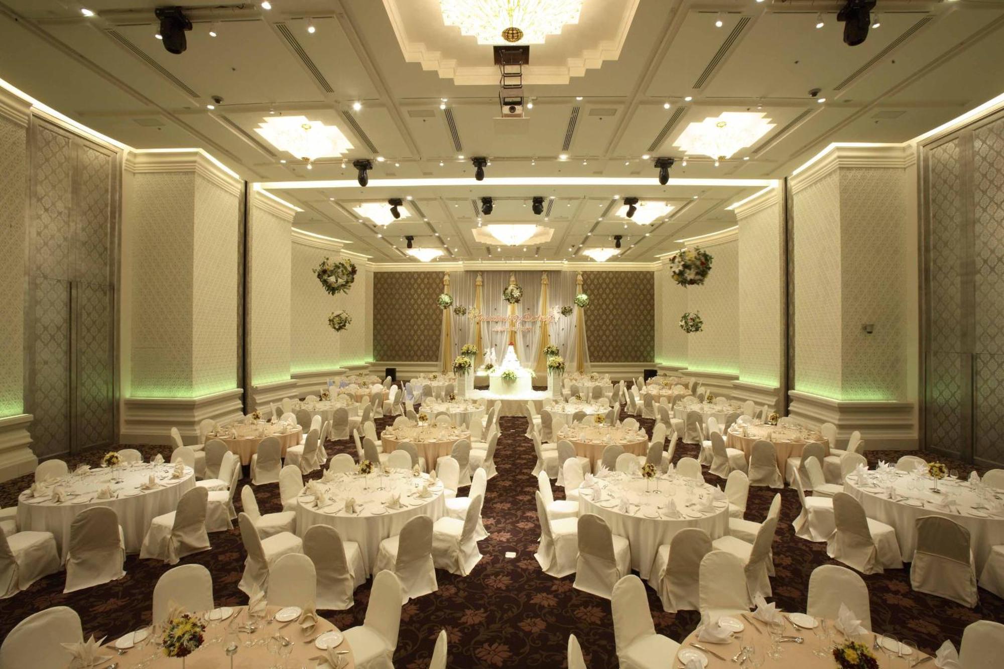 Hotel Pullman King Power Bangkok