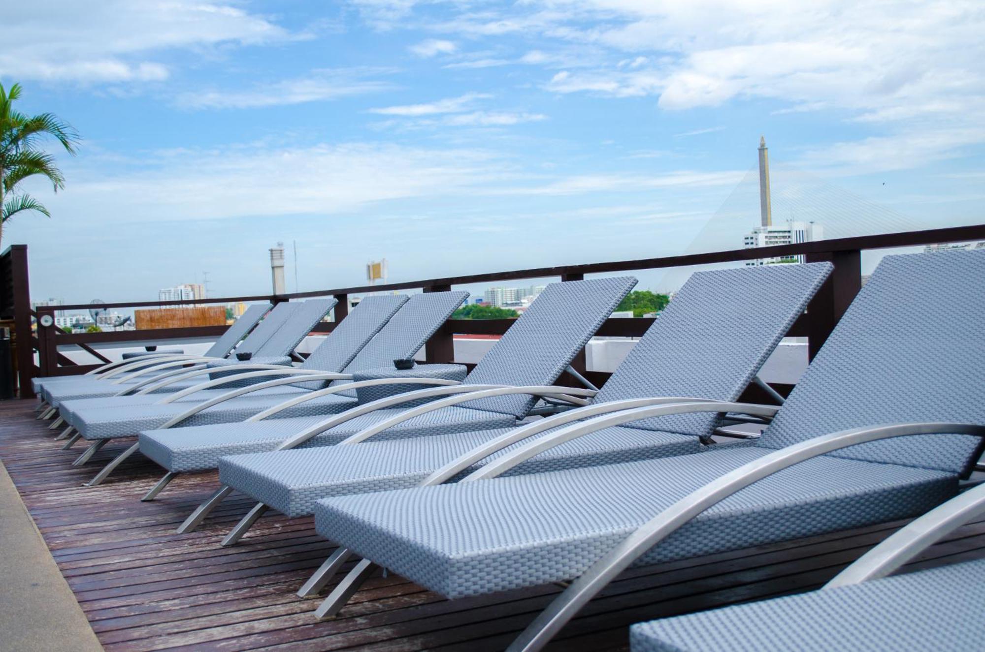 Hotel Khaosan Palace