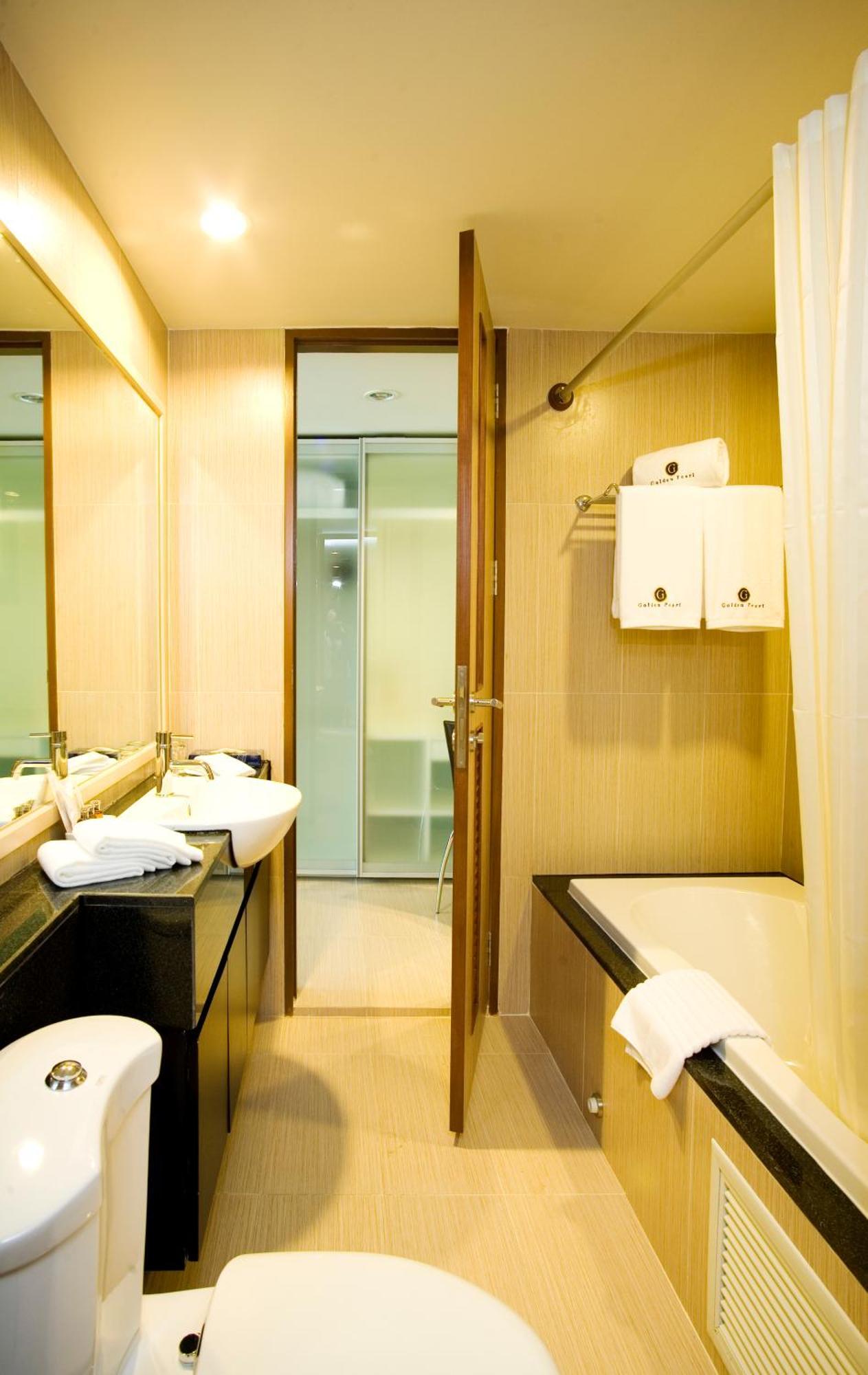 Aparthotel Olive & Sukhumvit 101 Bangkok