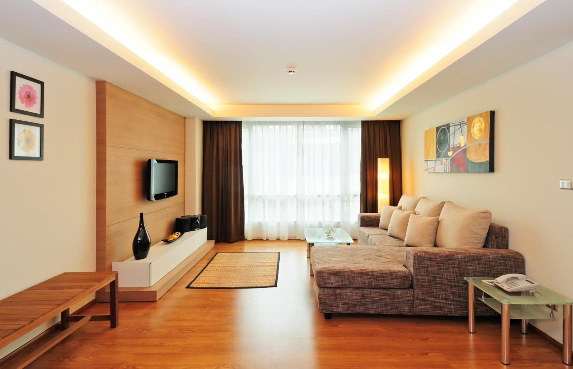 Aparthotel Olive & Sukhumvit 101 3*