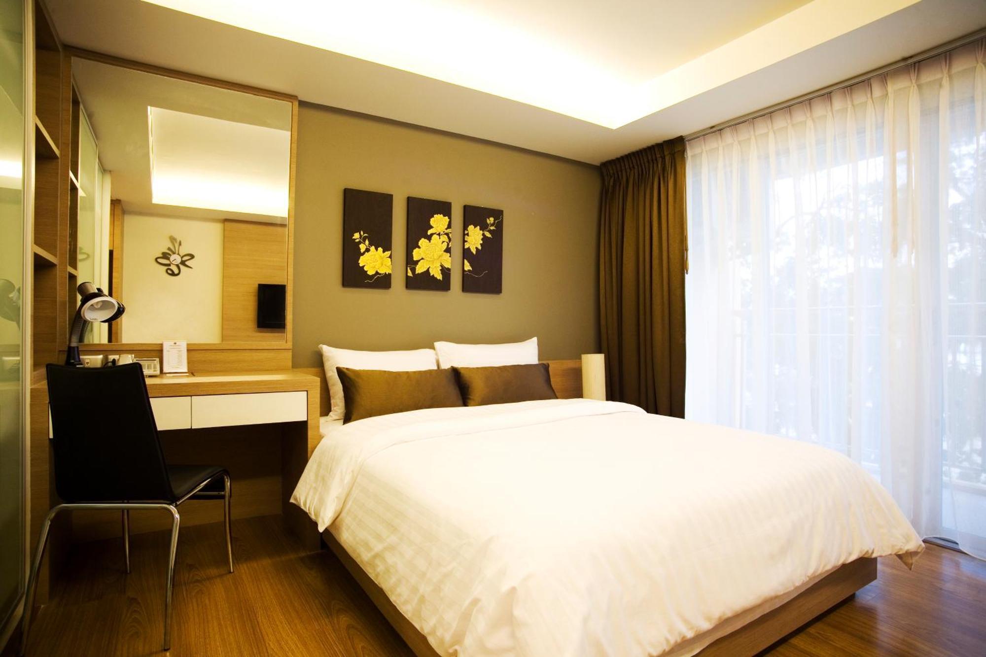 Aparthotel Olive & Sukhumvit 101