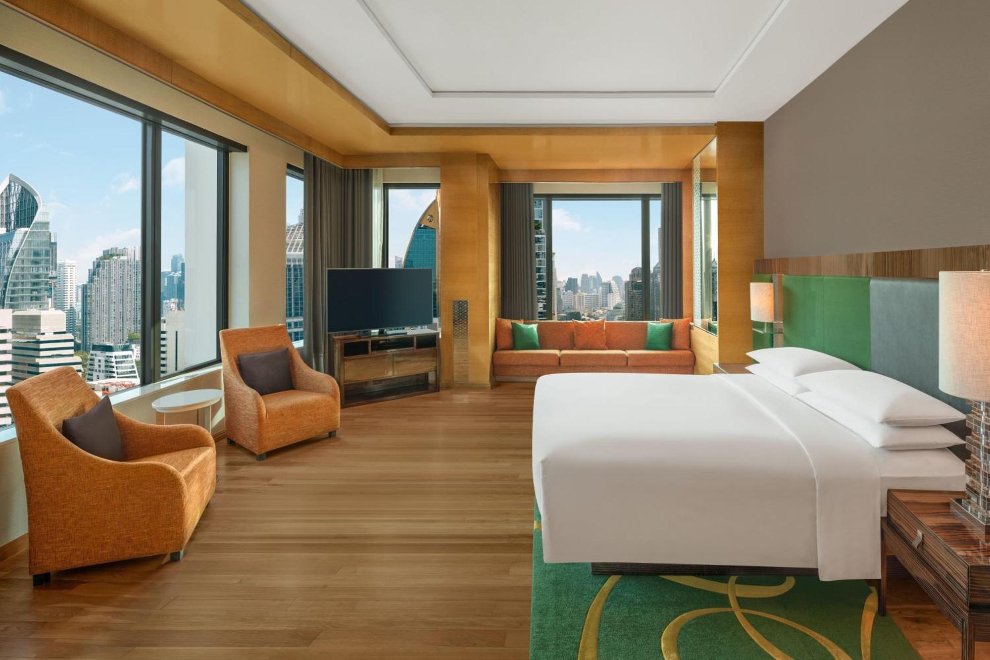 Hotel Renaissance Ratchaprasong - Sha Extra