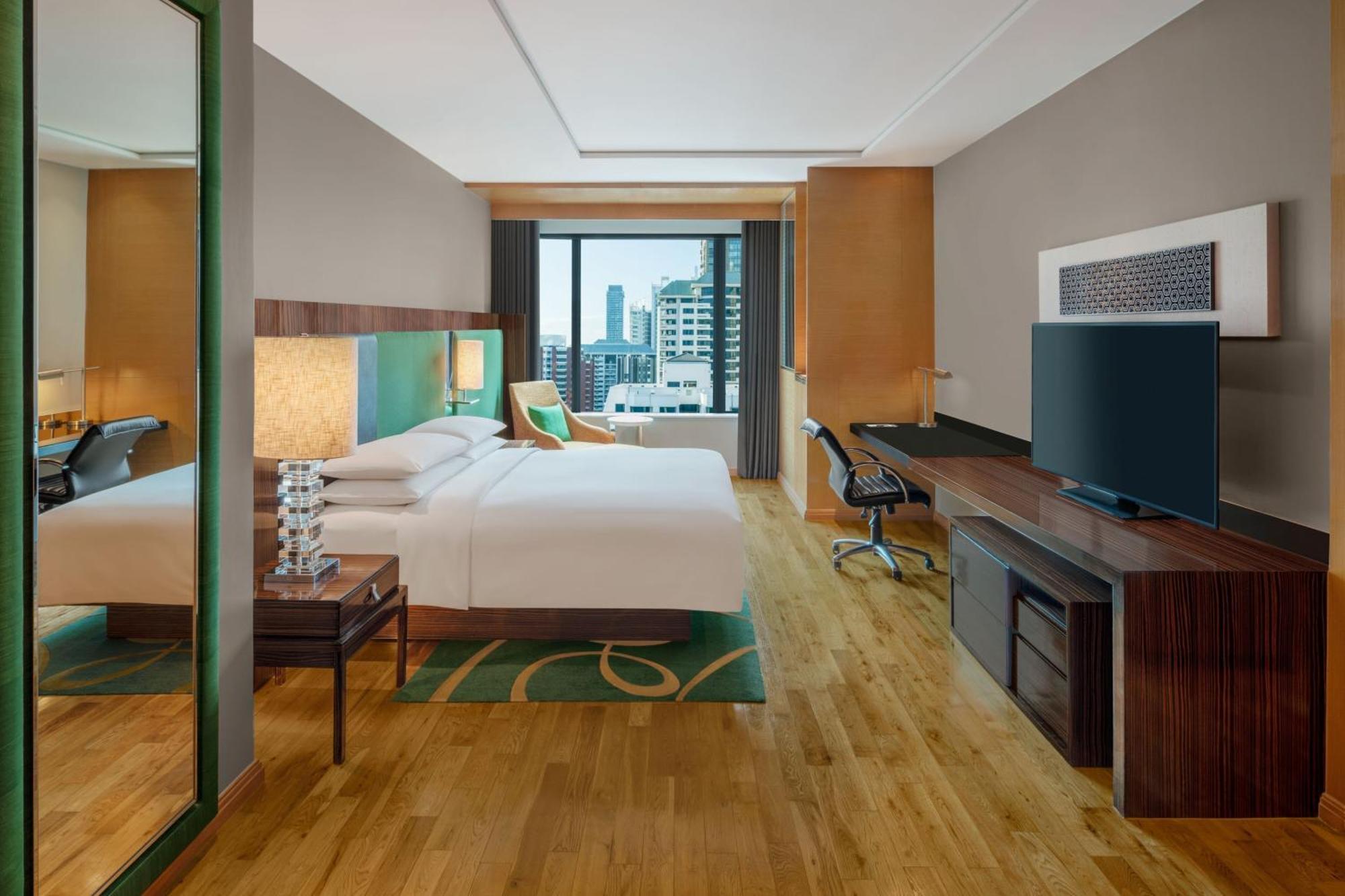 Hotel Renaissance Ratchaprasong - Sha Extra