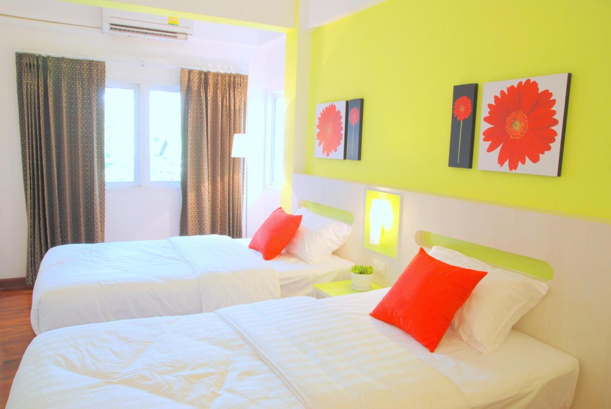 Hotel The Saladaeng 3*