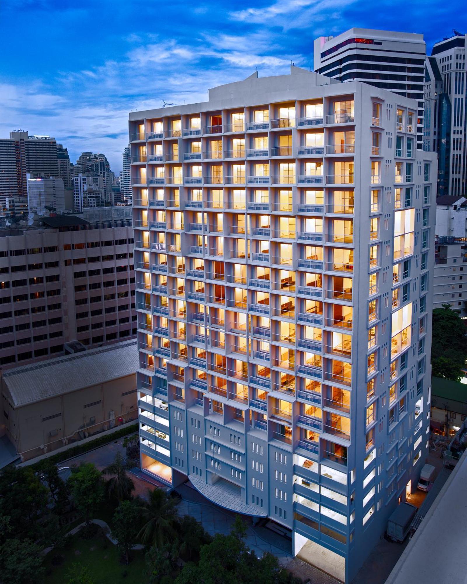 Hotell Shama Sukhumvit 4*