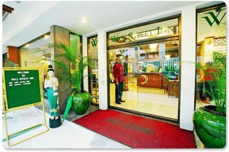 Herberg Street Inn, Bangkok