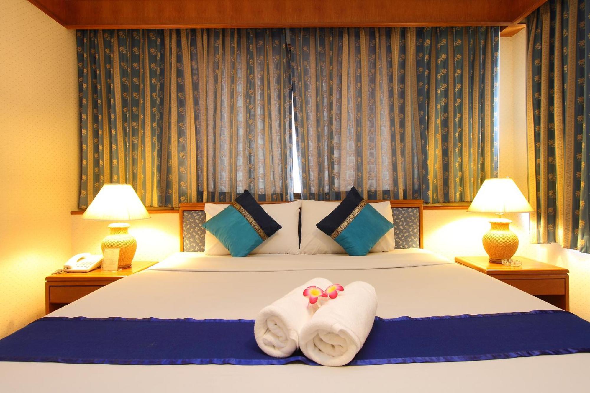 Hotel Silom Avenue Bangkok