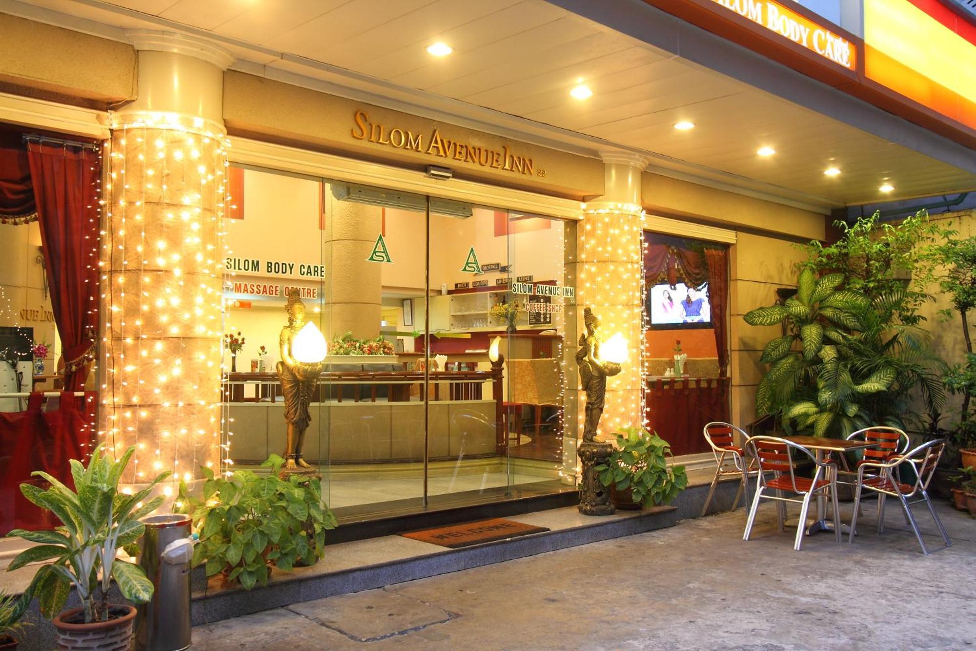 Silom Avenue Bangkok