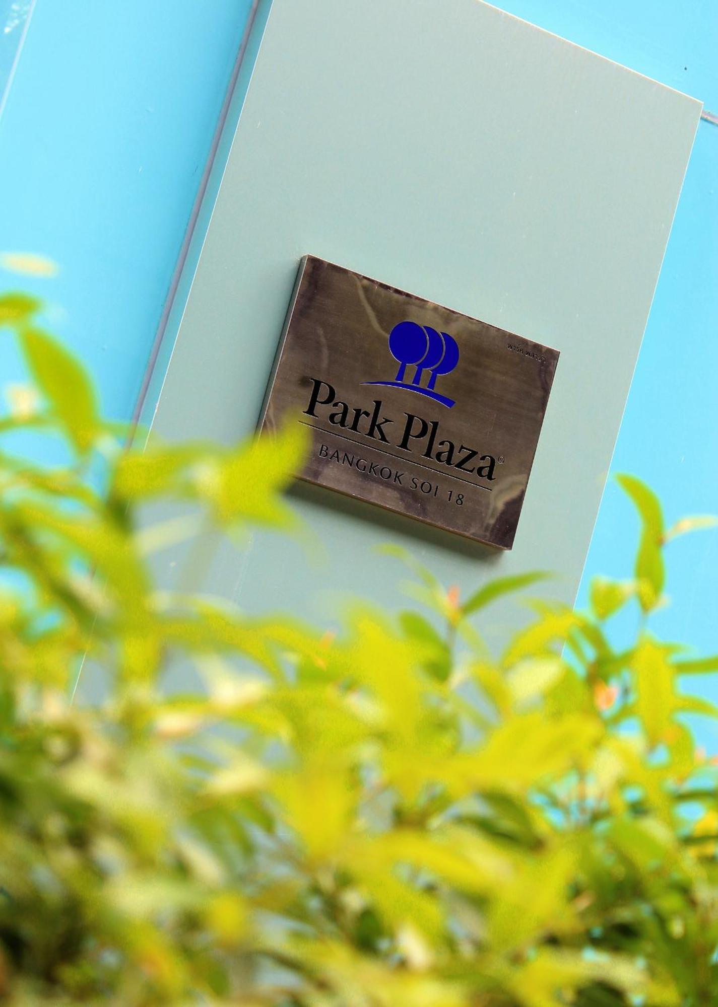 Hotel Park Plaza Soi 18