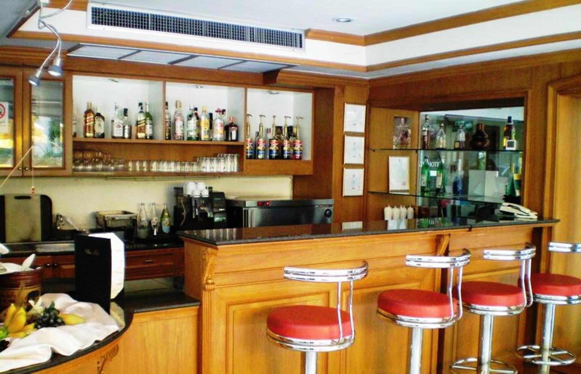 Khách sạn Pj Watergate Bangkok
