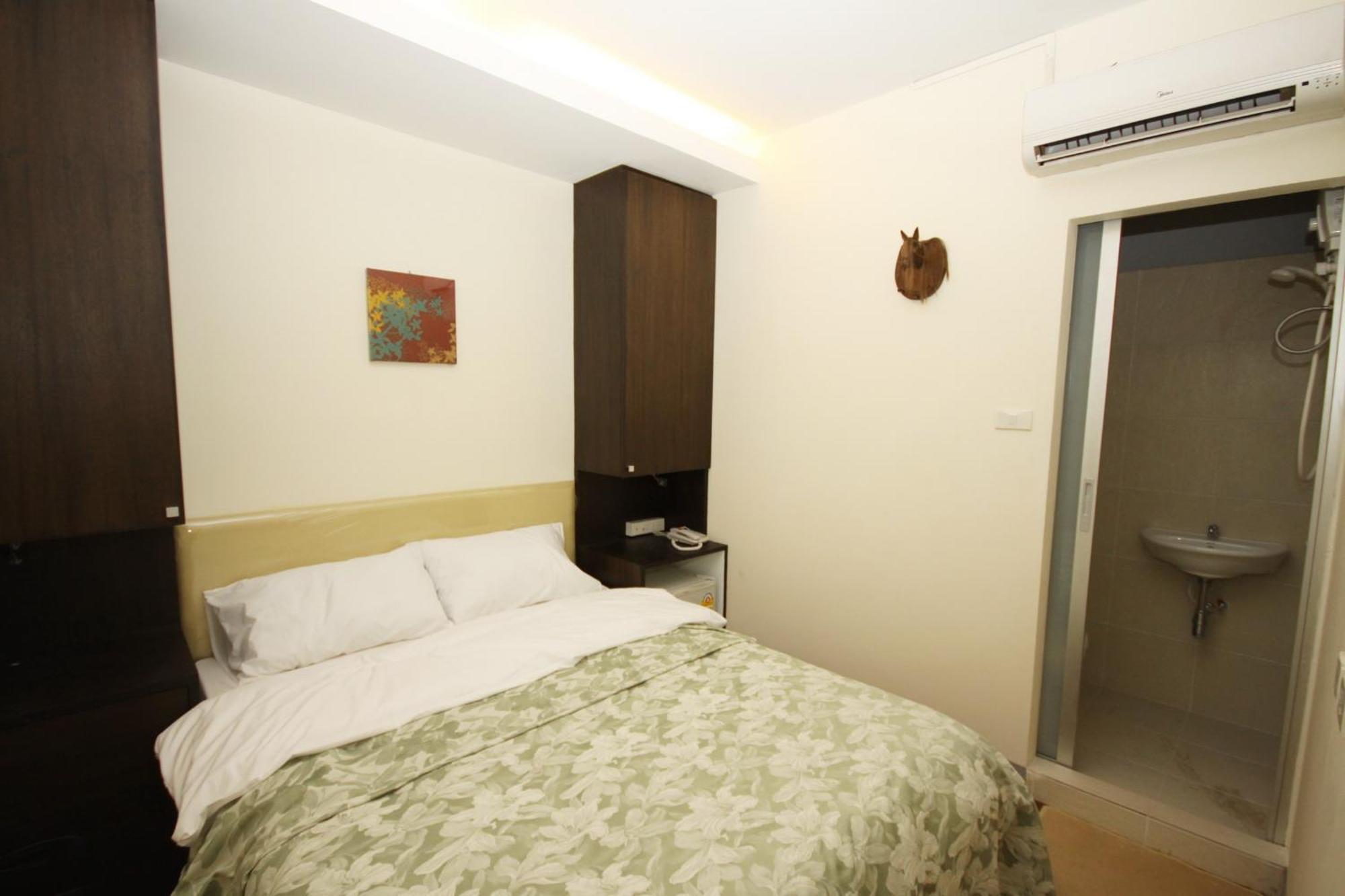 Nine Place Sukhumvit 40 Banguecoque