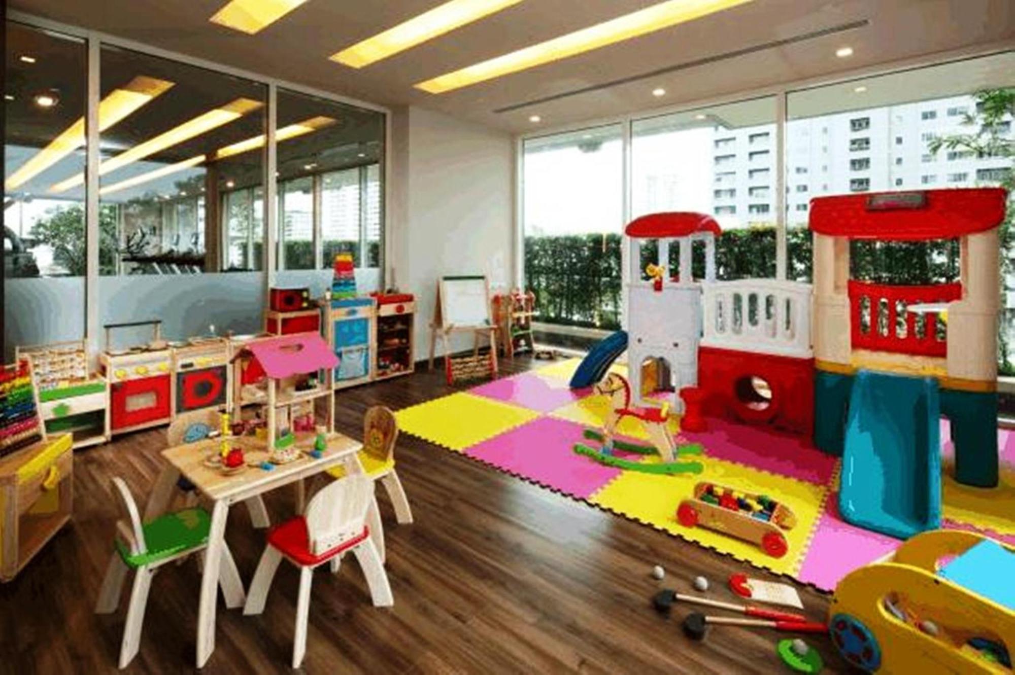 Aparthotel Ariva Ivy Servizio Thonglor