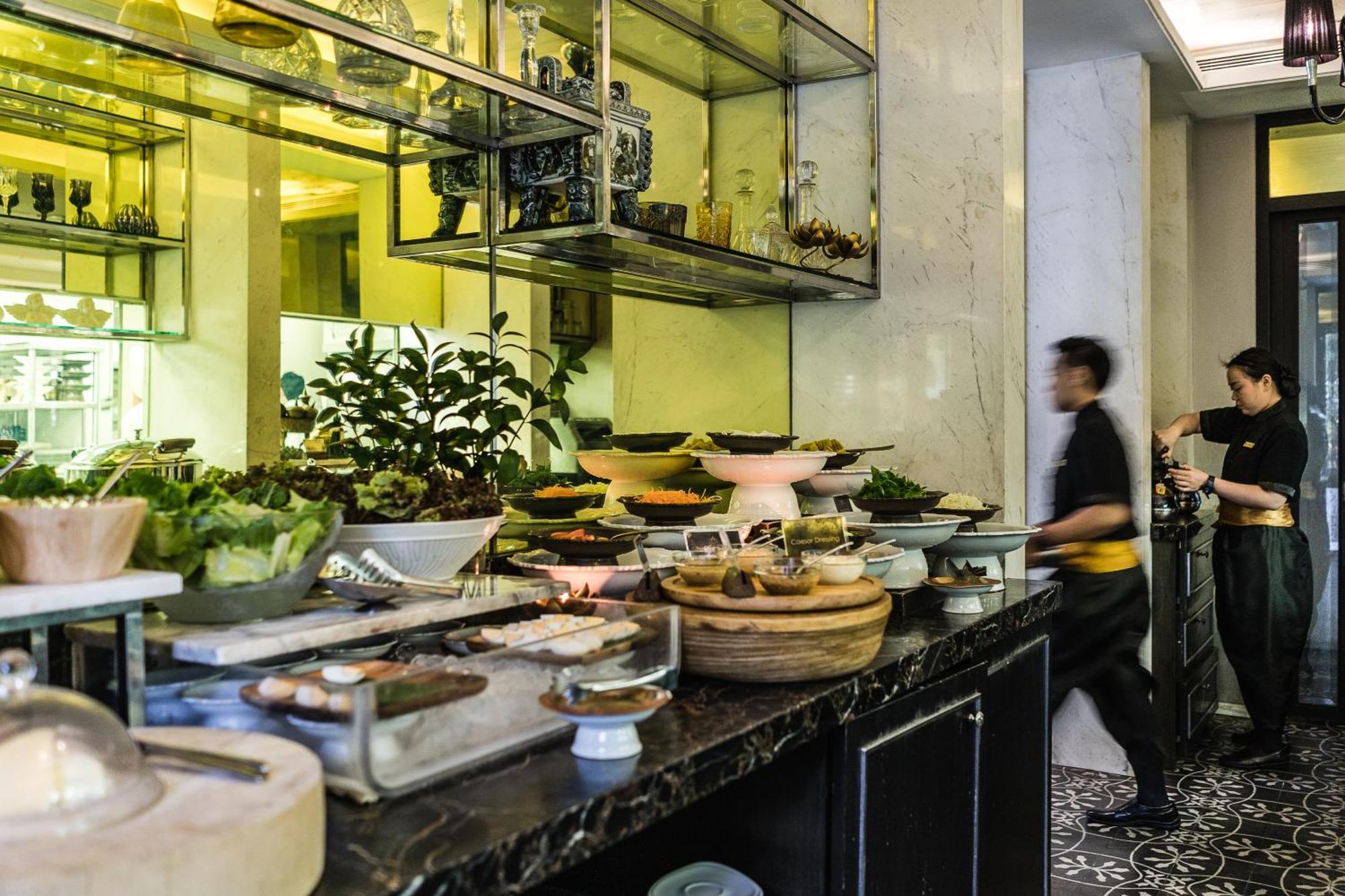 Hua Chang Heritage Bangkok