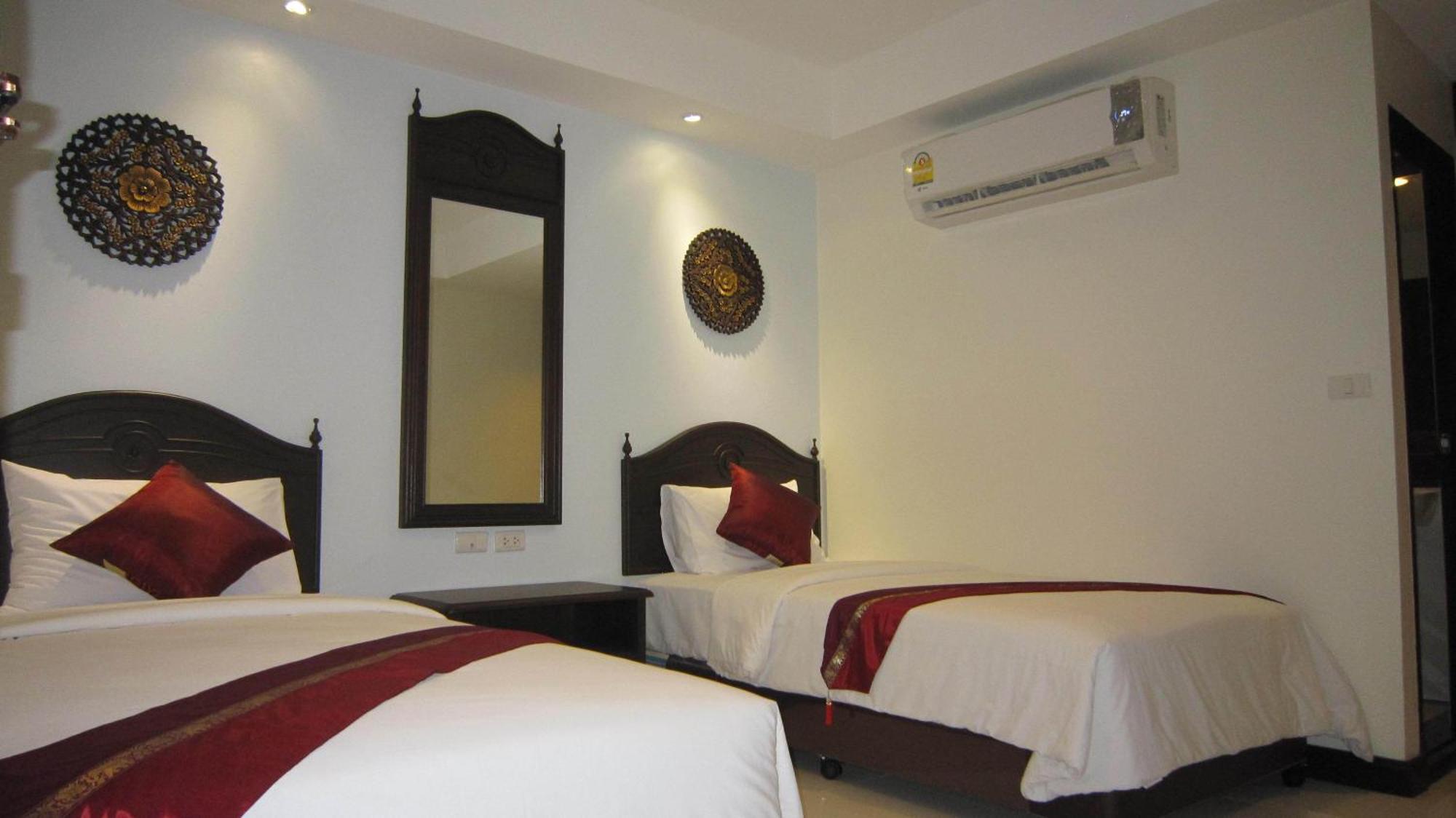Vertshus Chang Siam Bangkok