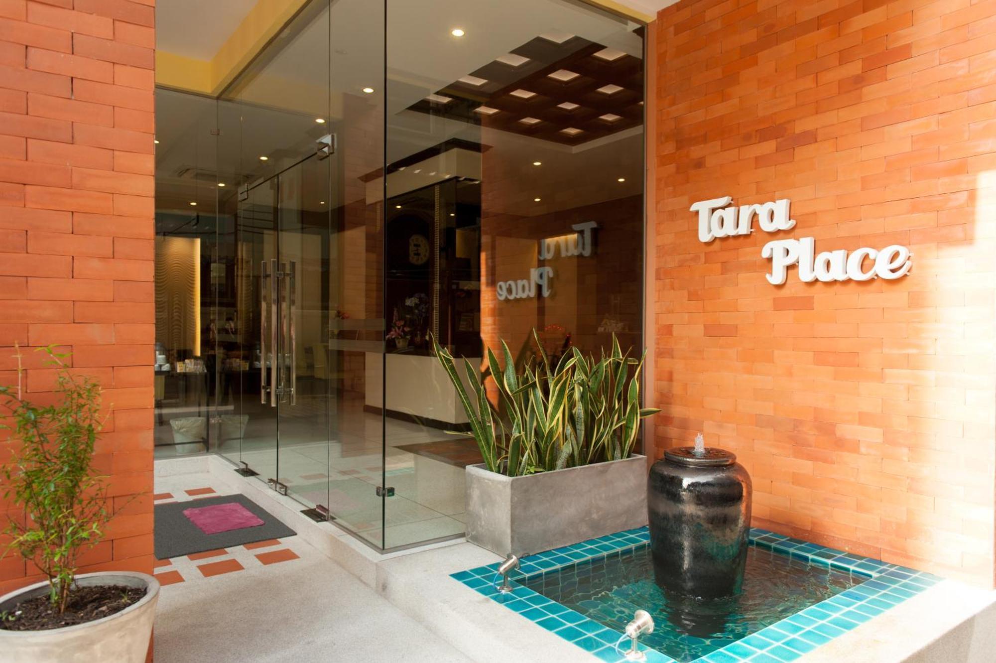 Khách sạn Tara Place 3*
