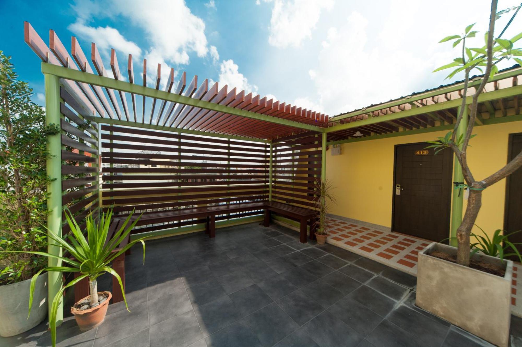 Khách sạn Tara Place 3*