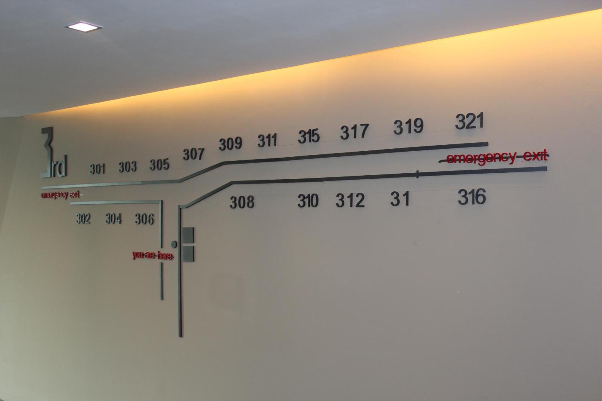 Hotell Nine Forty One Bangkok
