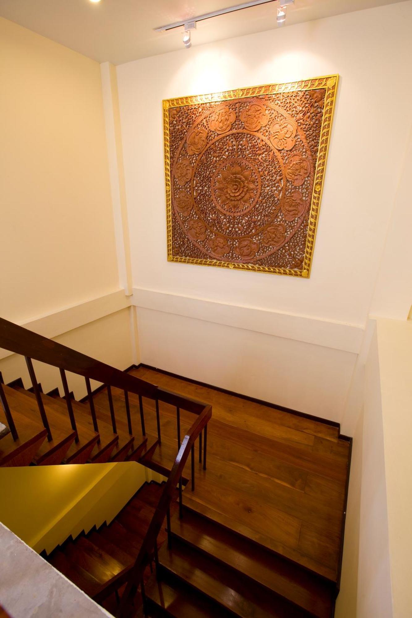 Hotel Korbua House Bangkok