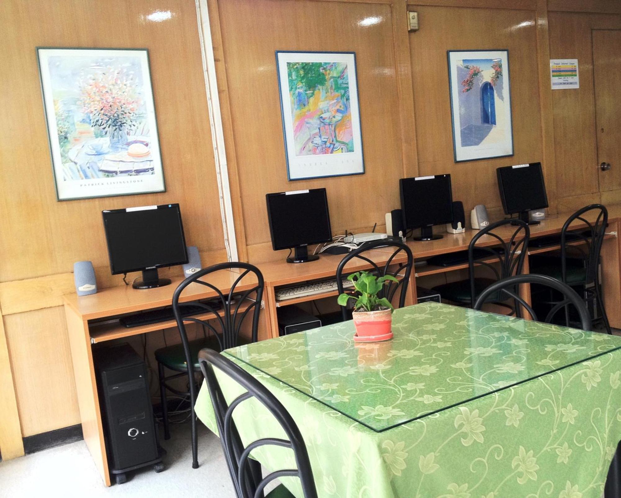 Guest house Muangphol Mansion Bangkok