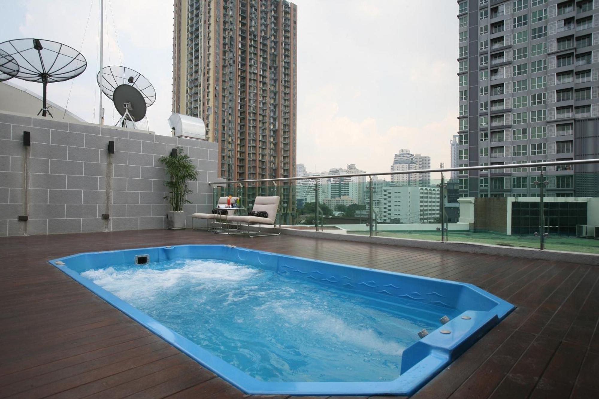 Hotel Fx Metrolink Makkasan Bangkok