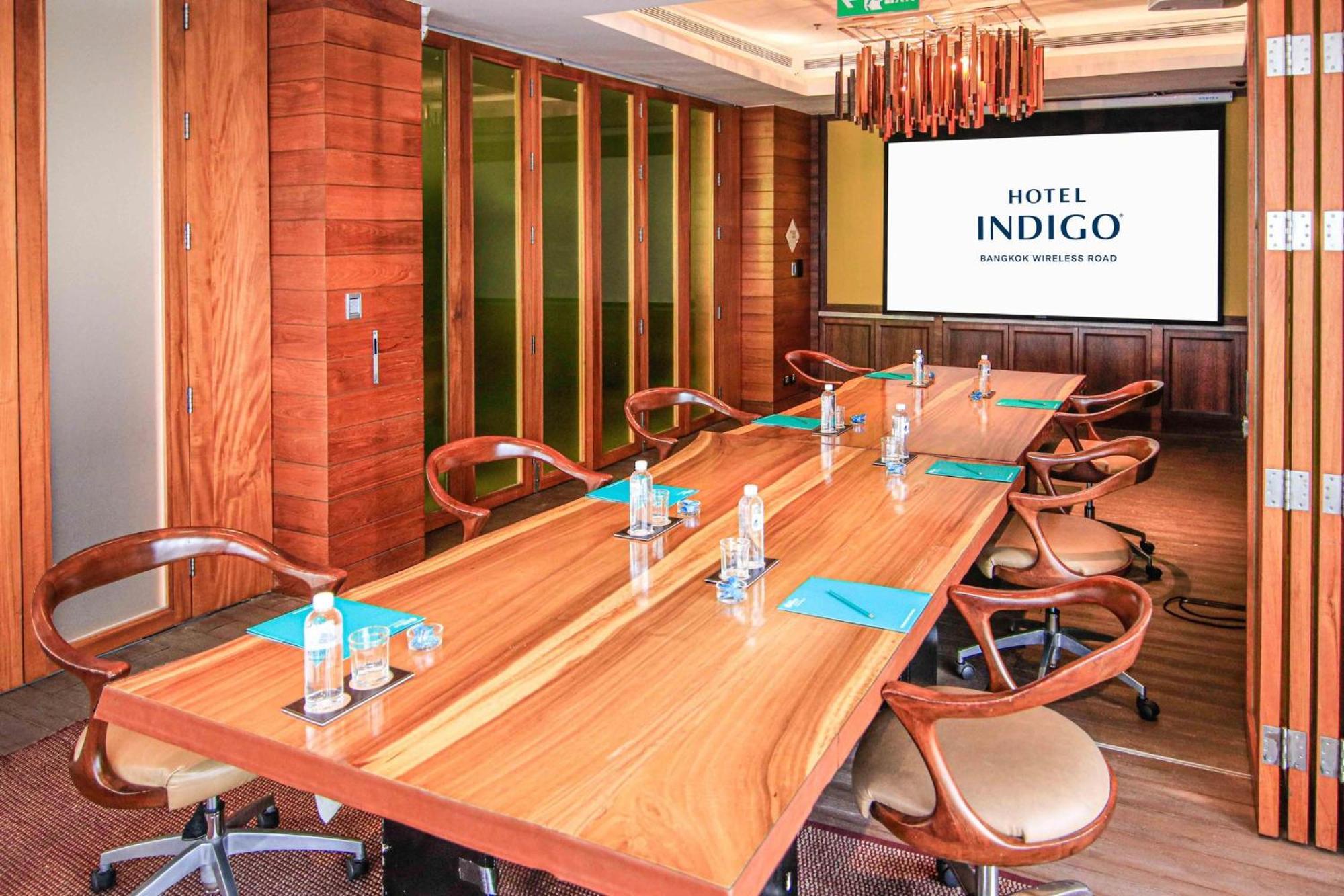 Hotel Indigo Wireless Road By Ihg Bangkok