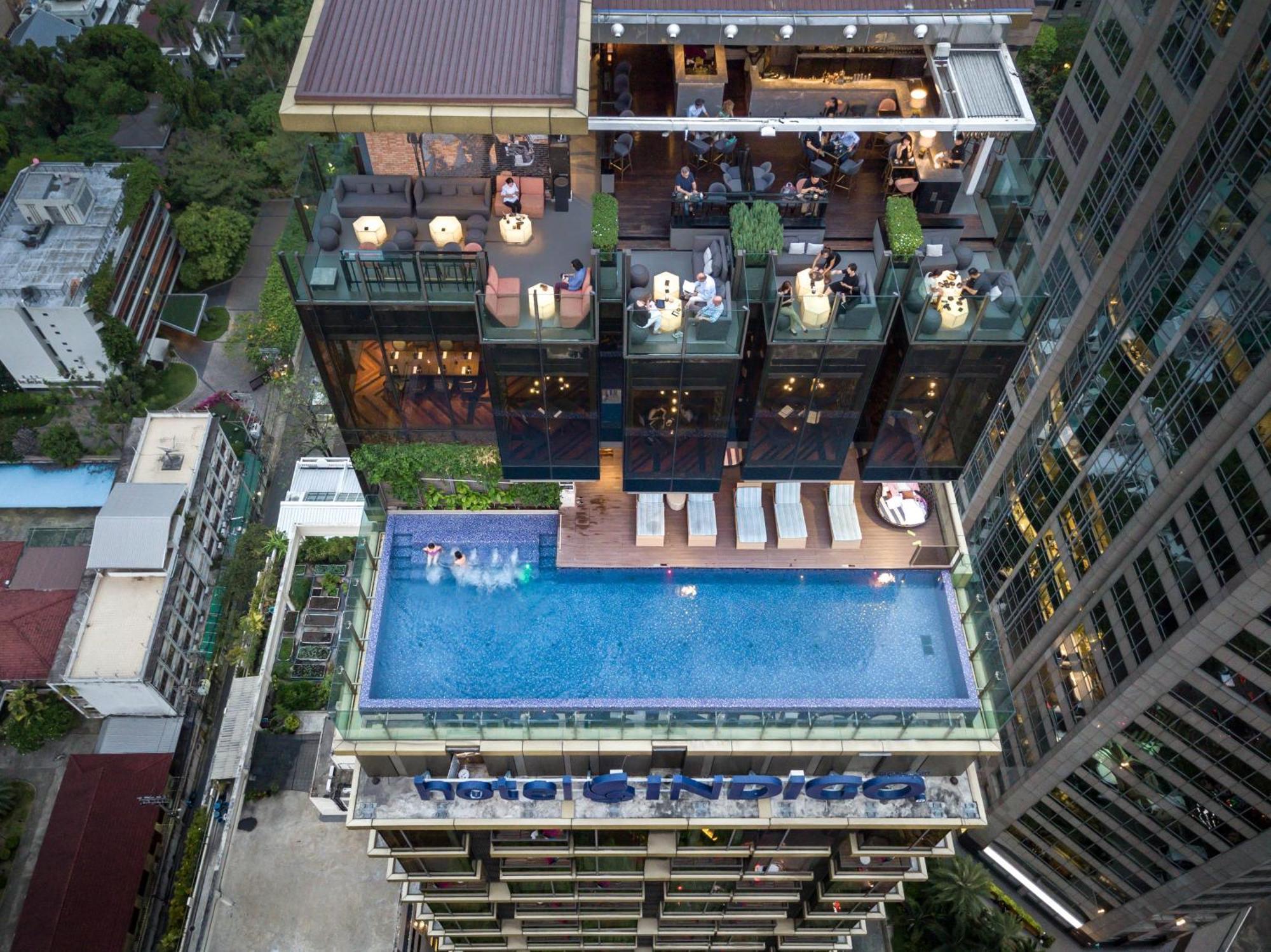 Hotel Indigo Wireless Road By Ihg 5*