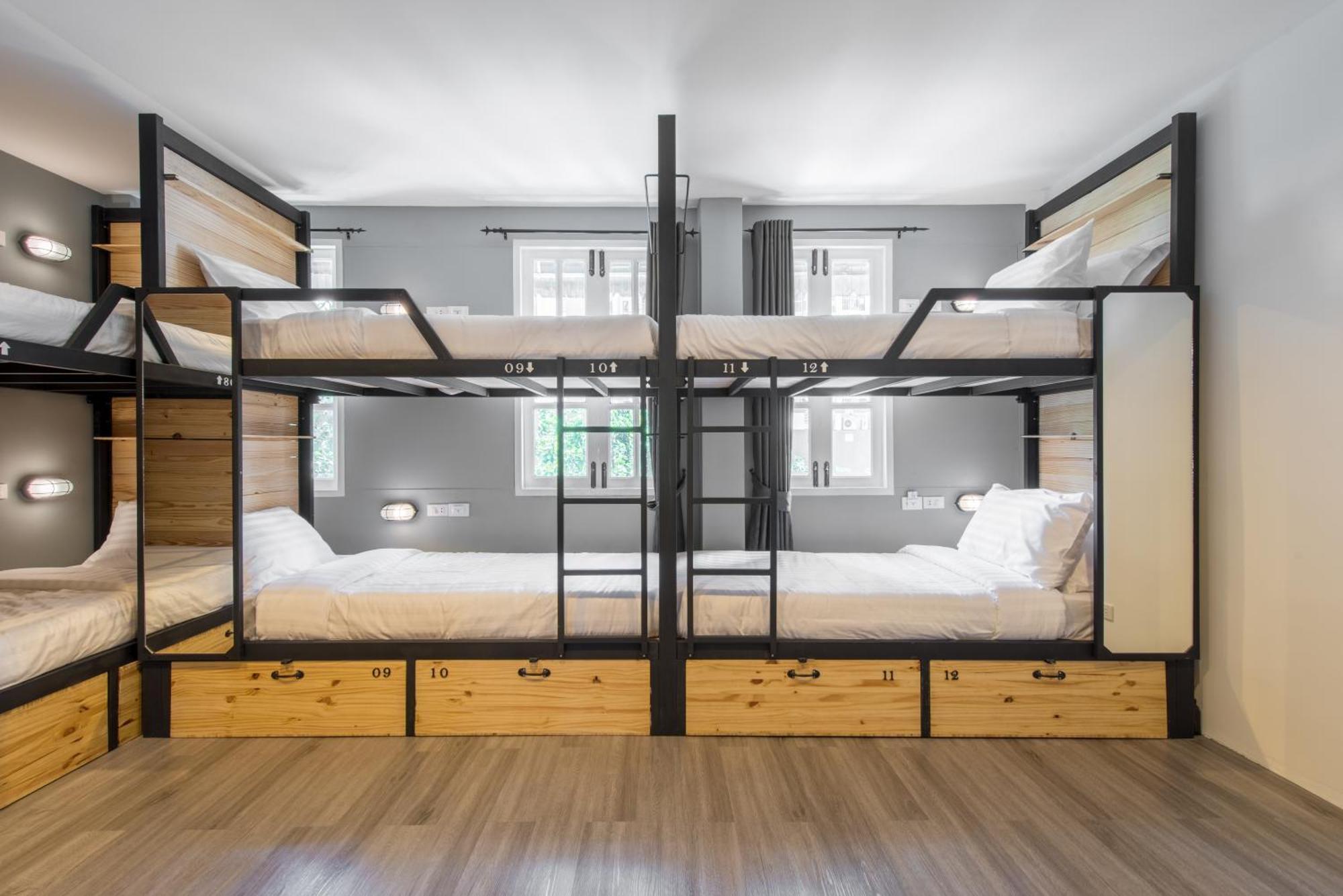 Albergue X9hostel *