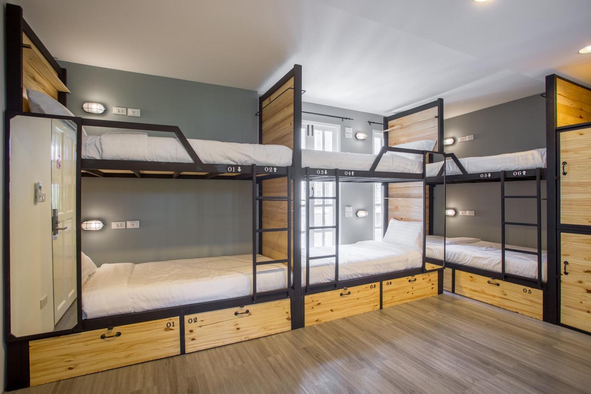 Albergue X9hostel *