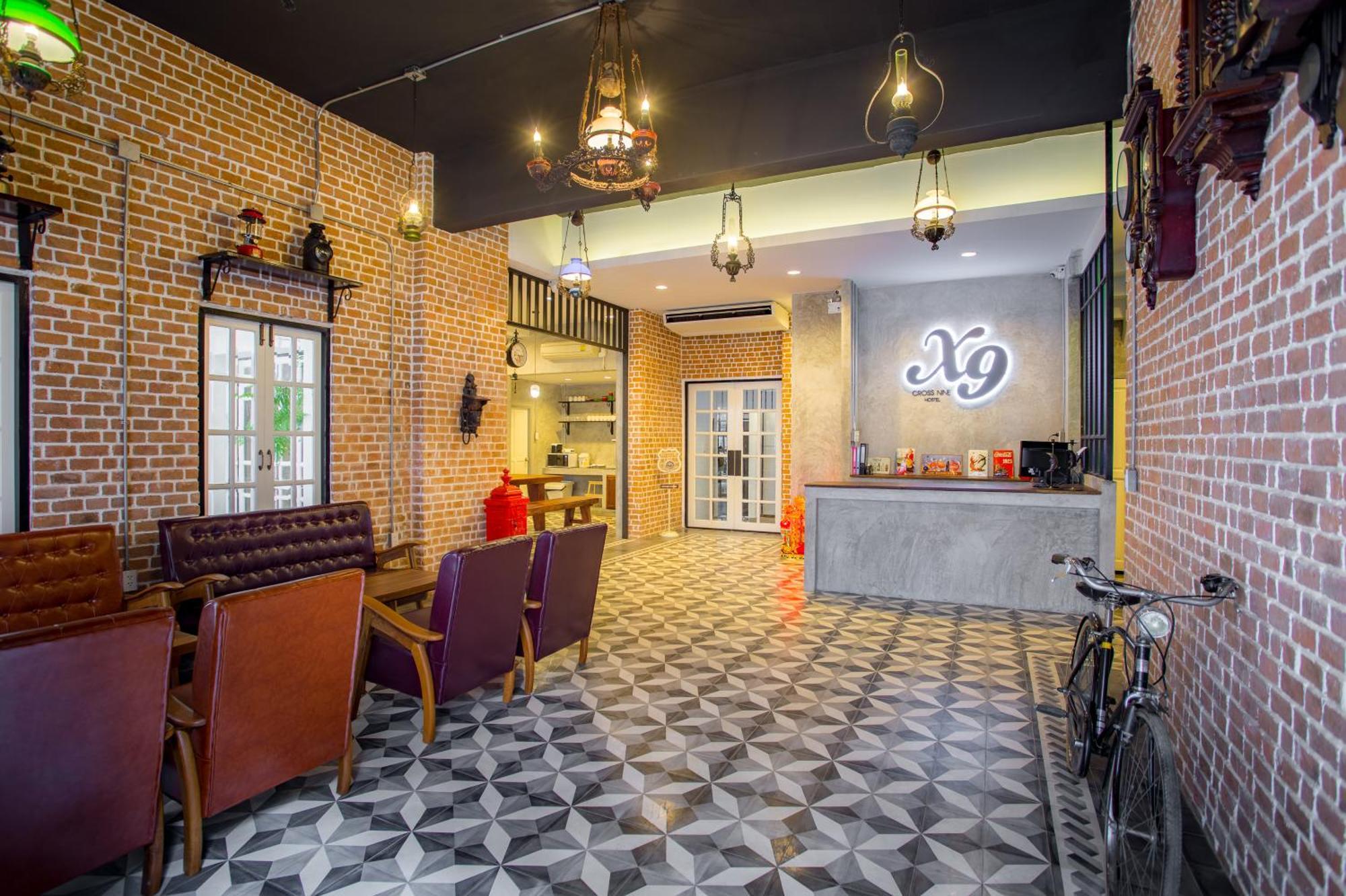 Albergue X9hostel *