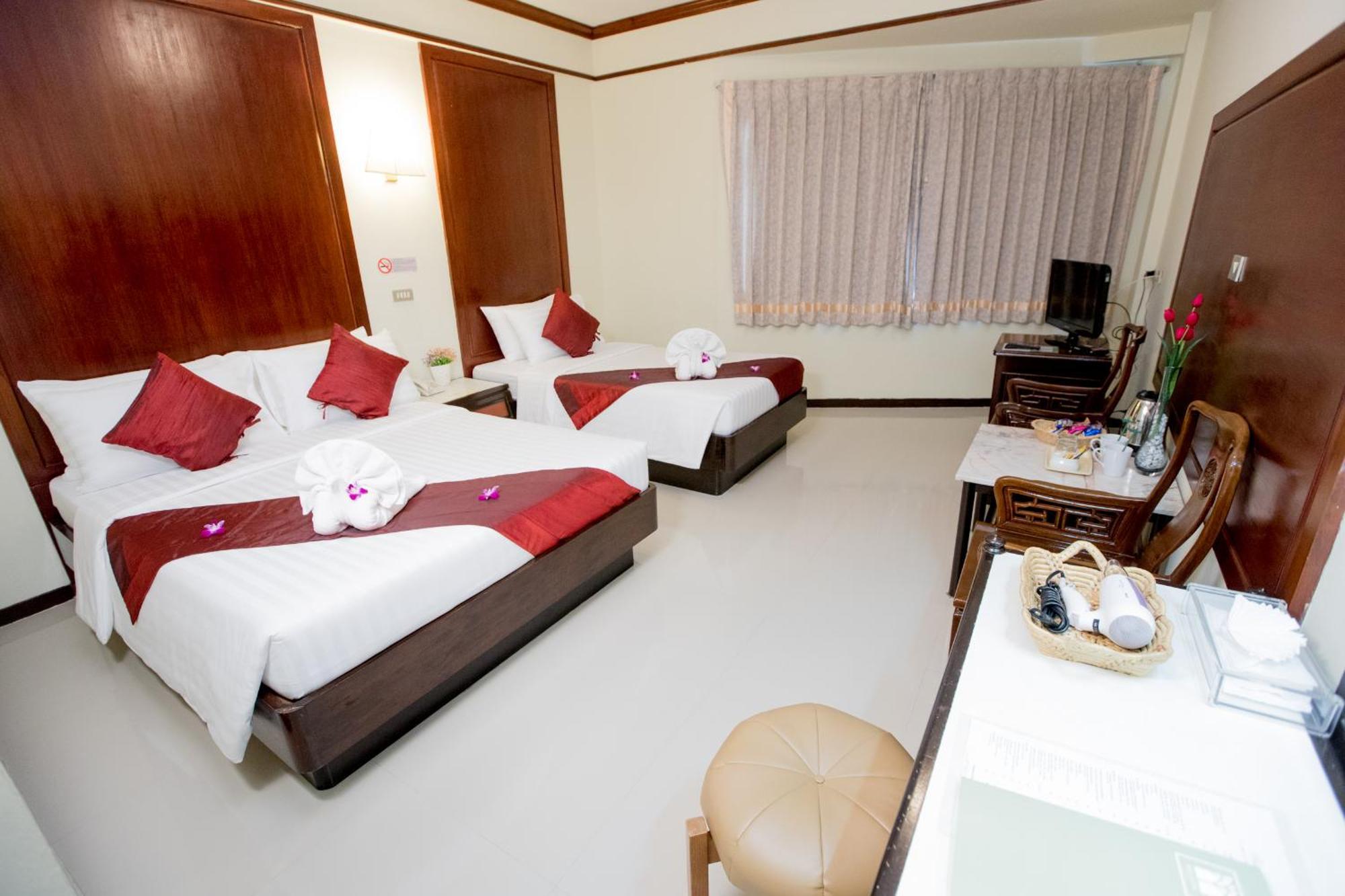 Hotel Mido Banguecoque