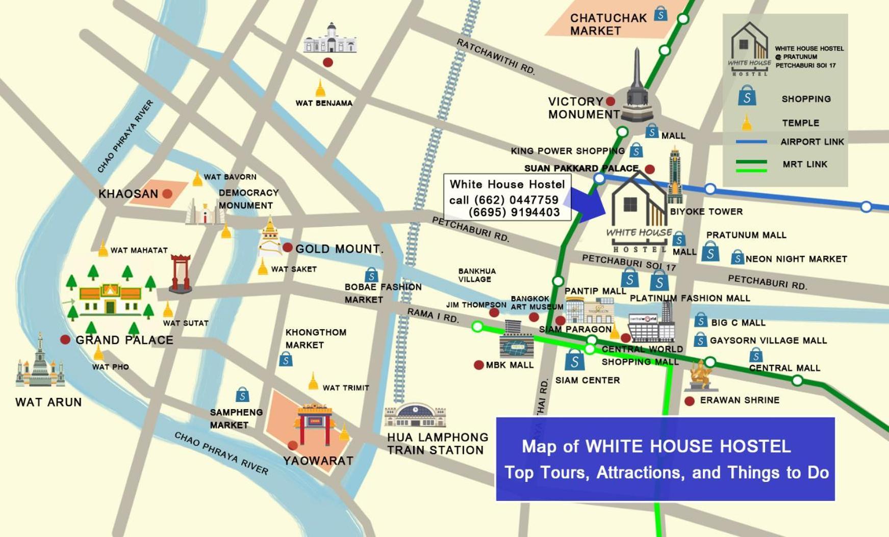 Ostello White House