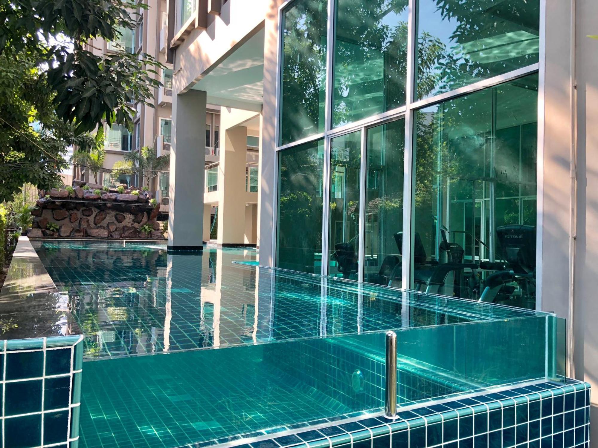 Aparthotel The Lux Ladprao 10