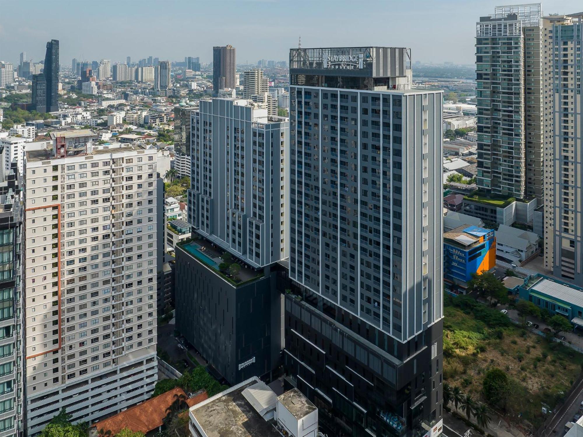 Hotel Staybridge Sukhumvit By Ihg