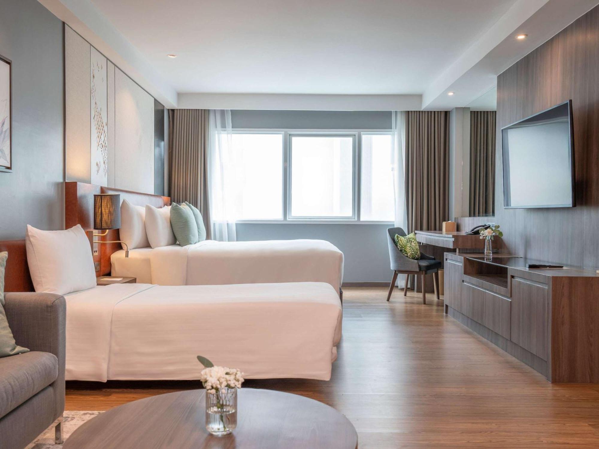 Novotel Living Sukhumvit Legacy Bangkok